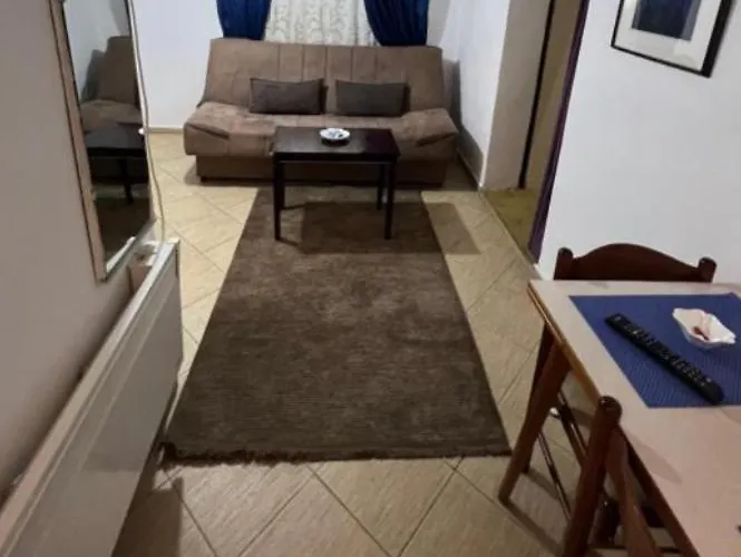 شقة Centar بودغوريتْسا